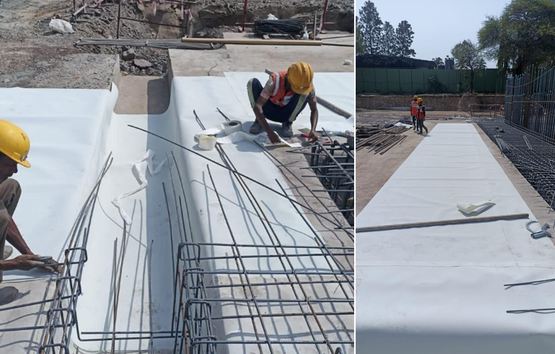 Waterproofing in Pune