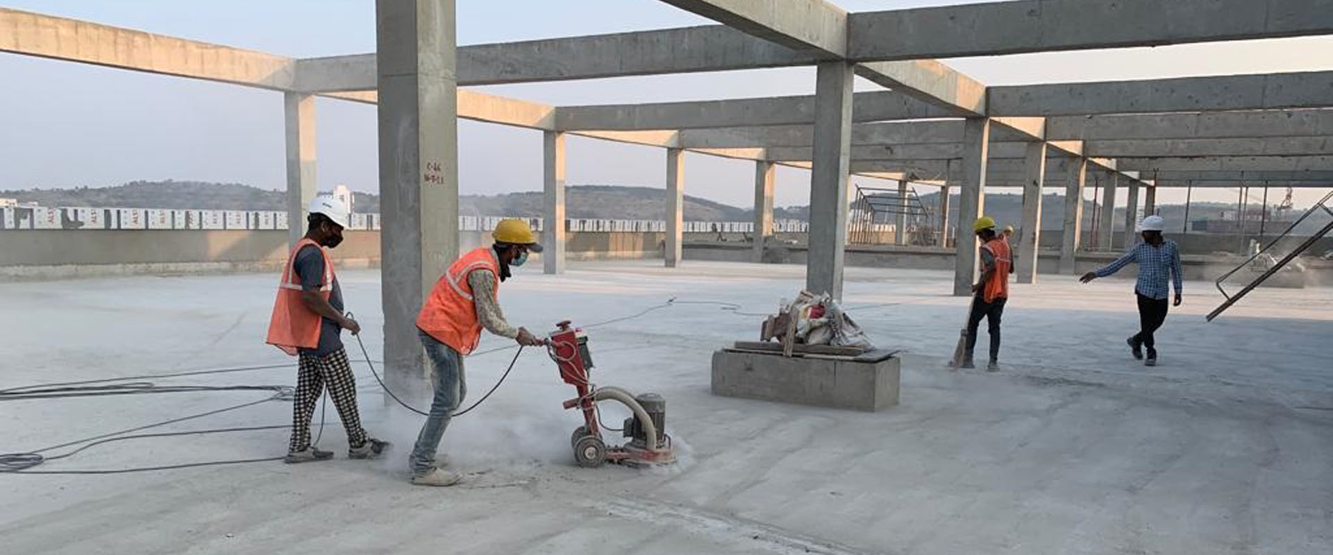 waterproofing services