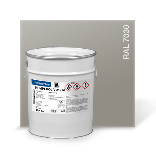 KEMPEROL V210 A And B Waterproofing