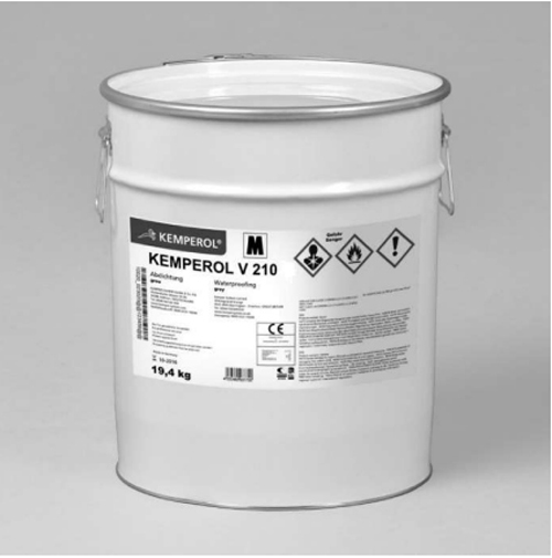 KEMPEROL V210 A And B Waterproofing