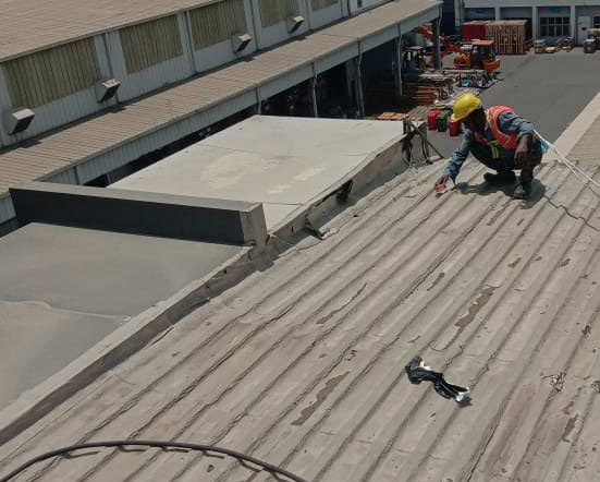 Roof Treatment