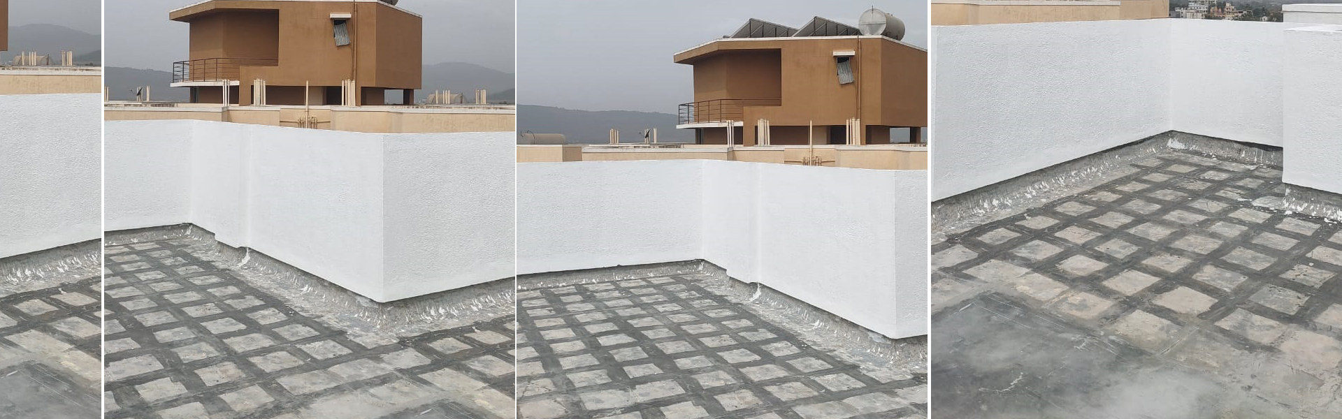 waterproofing services