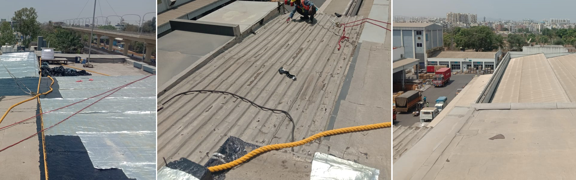 waterproofing services