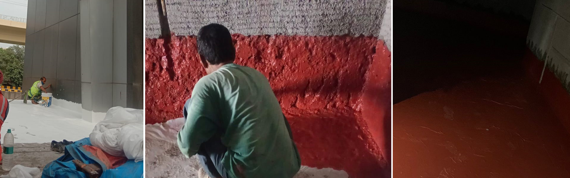 waterproofing services