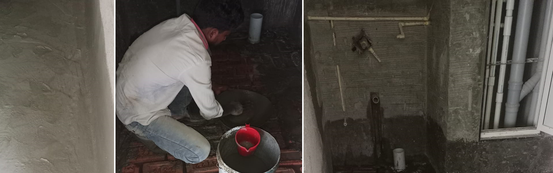 waterproofing services