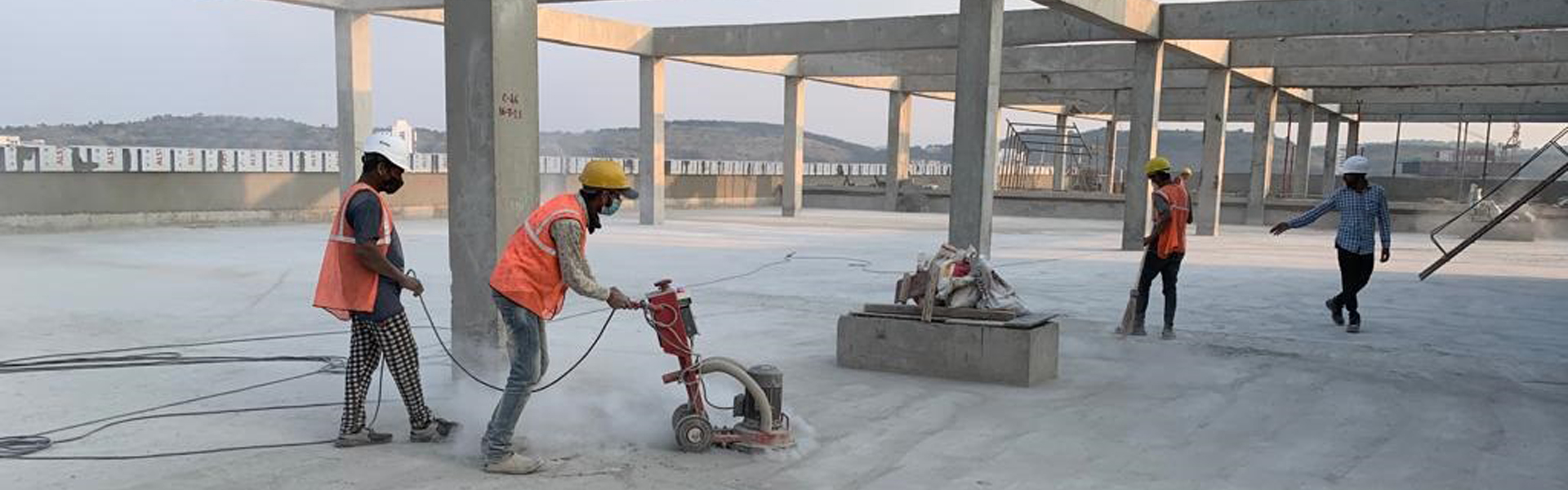 waterproofing services