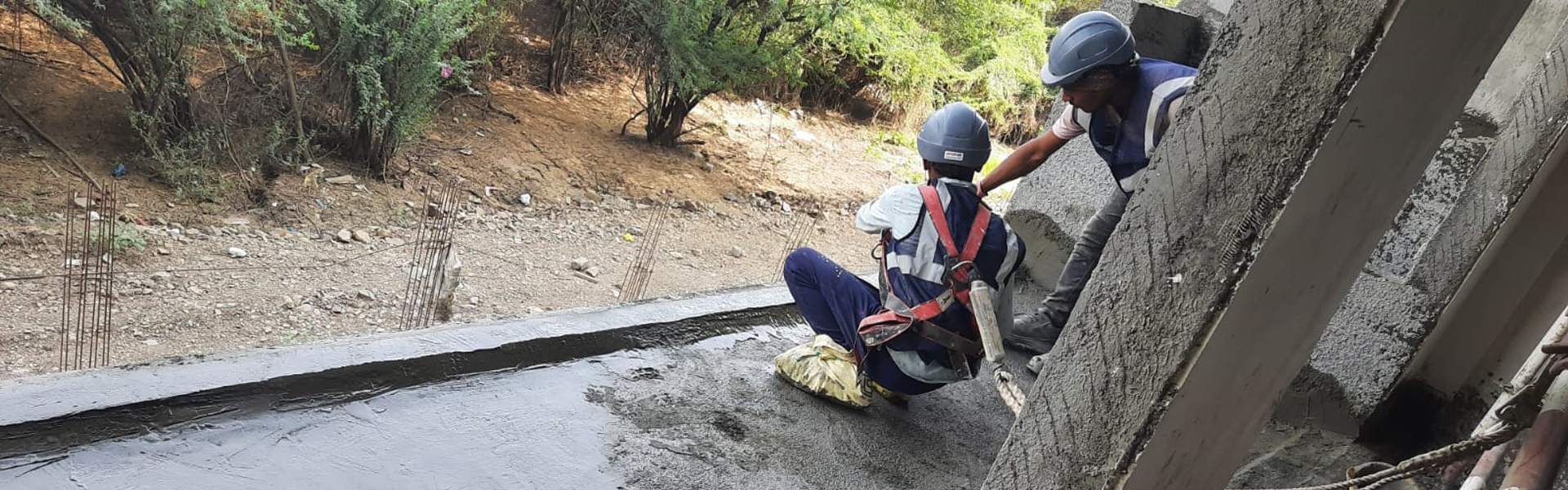 waterproofing services