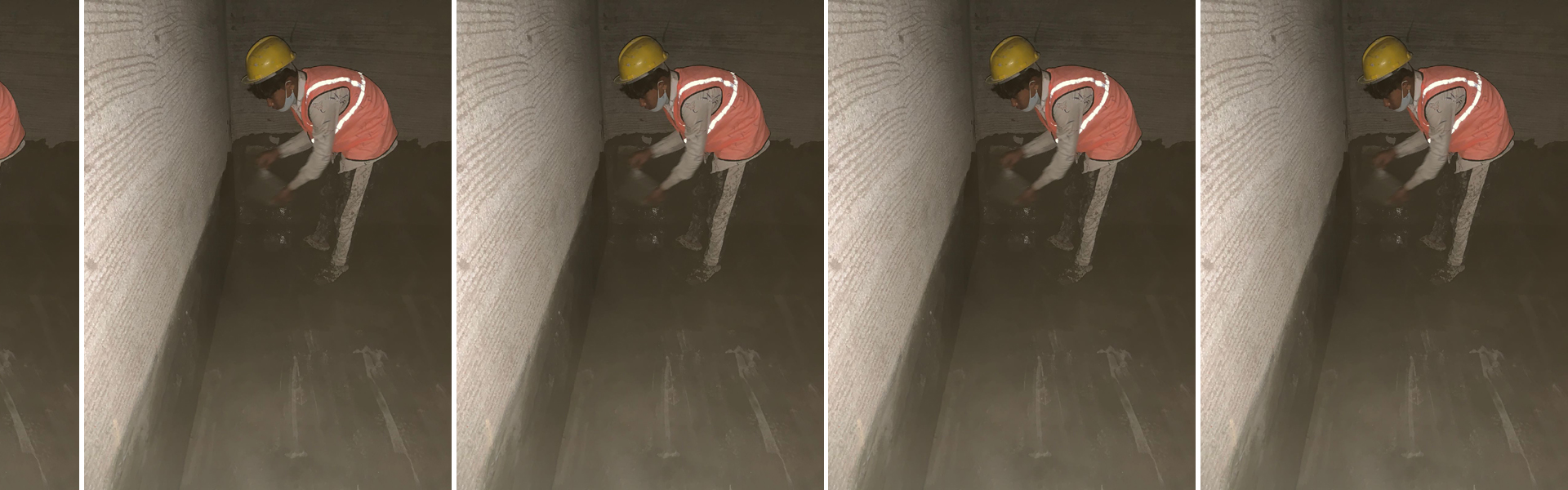 waterproofing services