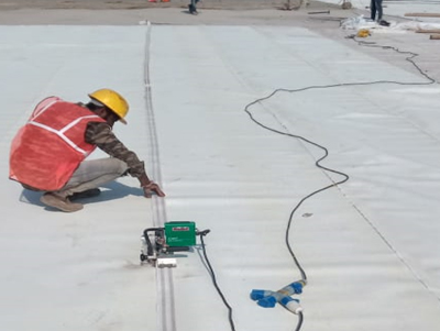 MEMBRANE WATERPROOFING